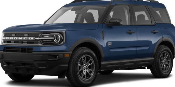 FORD BRONCO SPORT 2022 3FMCR9B67NRD41827 image FORD BRONCO SPORT 2022 3FMCR9B67NRD41827 image